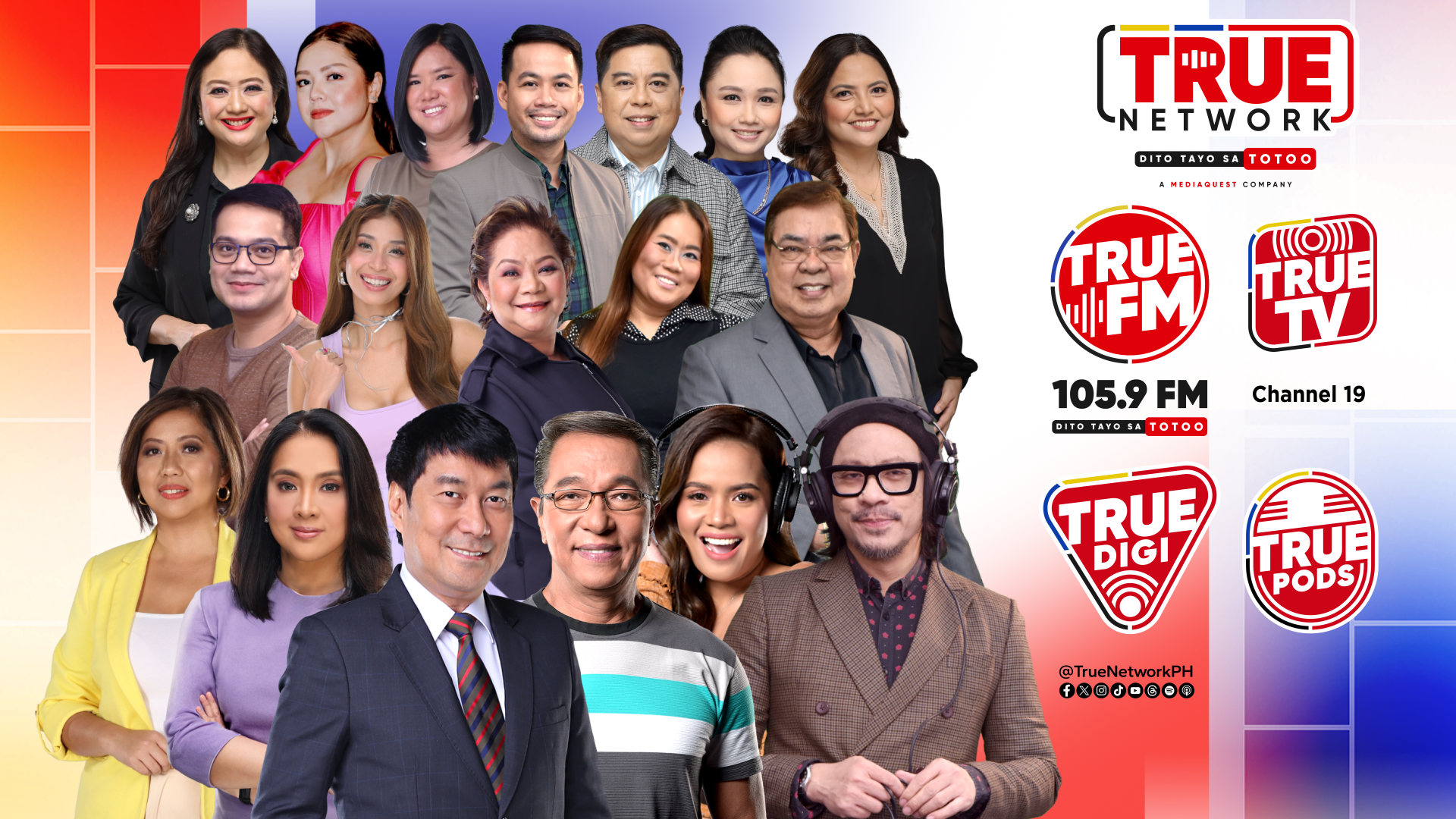 True Web Tech Owner True Network Takes Over the Airwaves and the Web with the Grand Launch ...