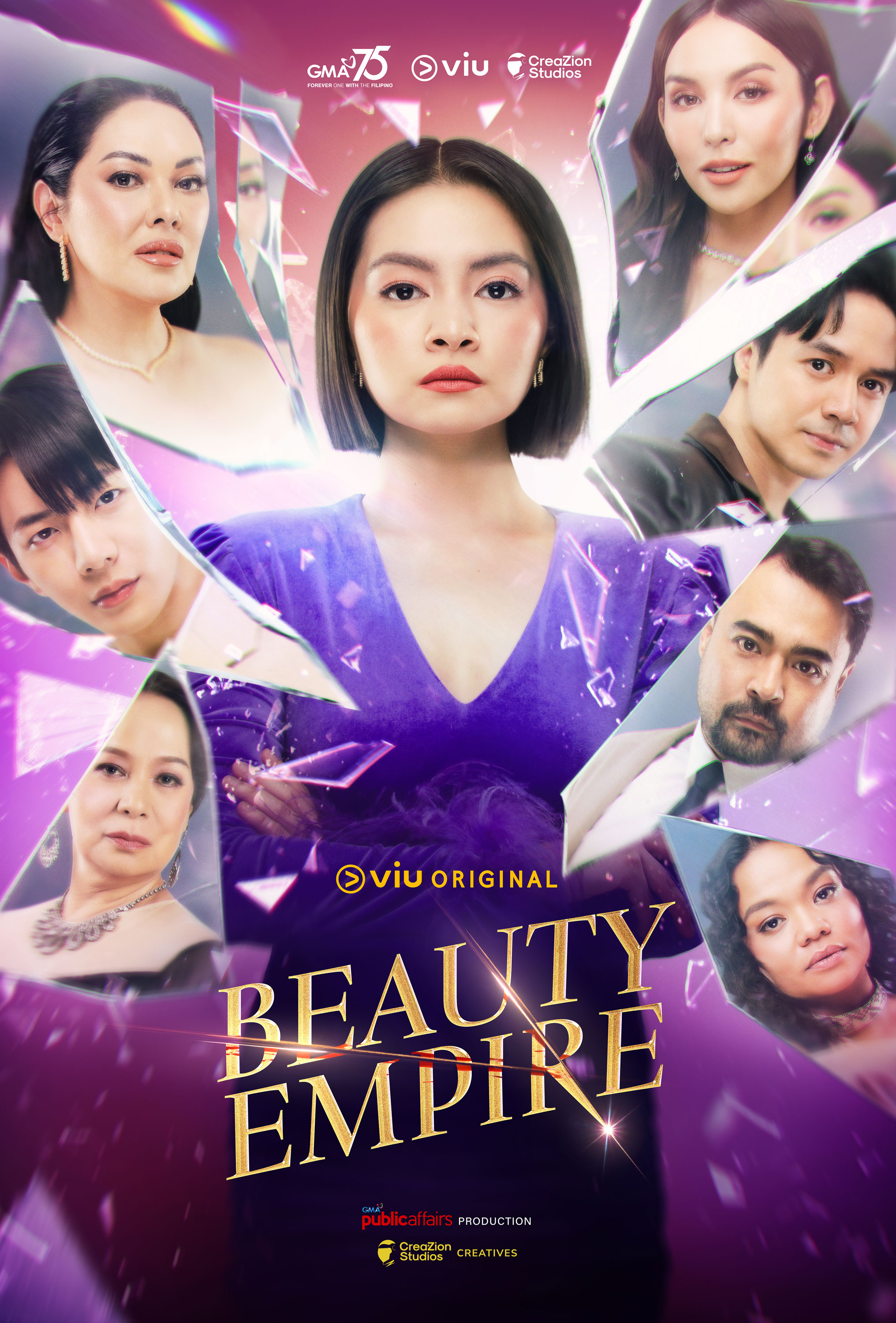 Fiercer characters, high-stakes scenes unmasked in “Beauty Empire ...