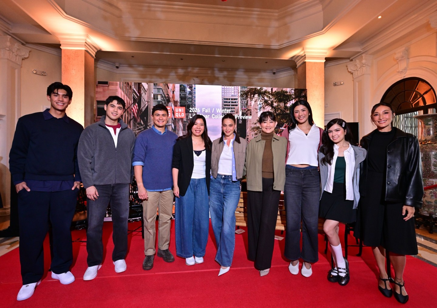 City in Motion: How UNIQLO’s 2026 Fall/Winter Collection Reinvents ...